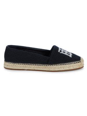 Burberry Tabitha Espadrilles on SALE 